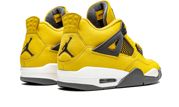 Air Jordan 4 Retro Tour Yellow (Lightning) - UNISOLE