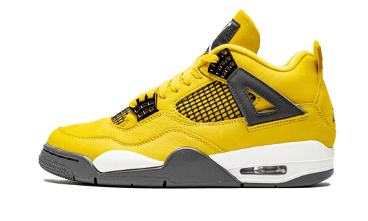 Air Jordan 4 Retro Tour Yellow (Lightning) - UNISOLE