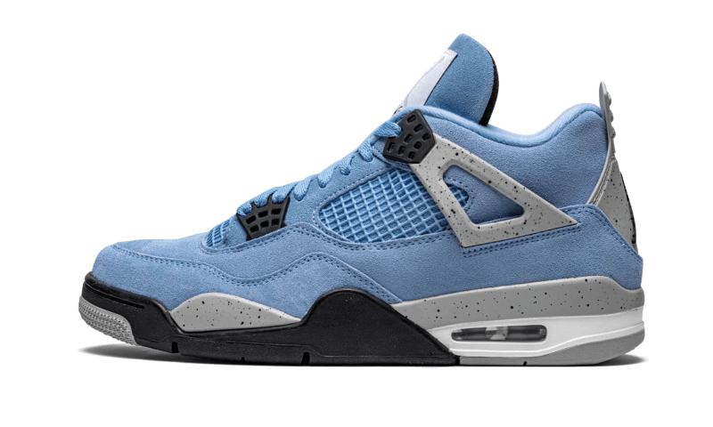 Air Jordan 4 Retro University Blue - UNISOLE