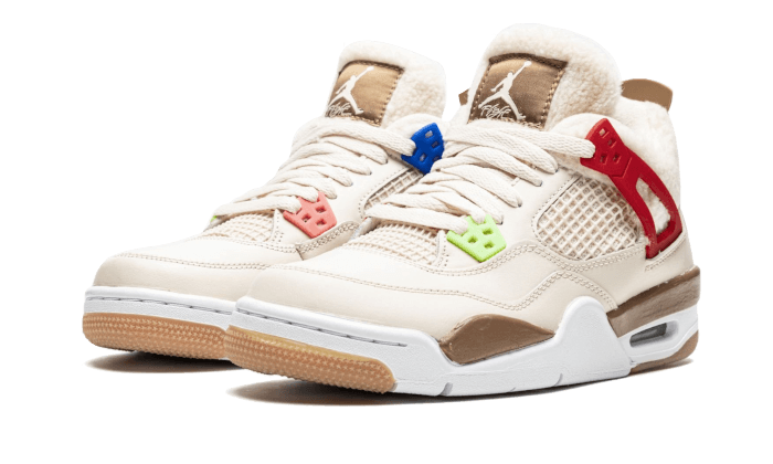 Air Jordan 4 Retro Where the Wild Things Are - UNISOLE