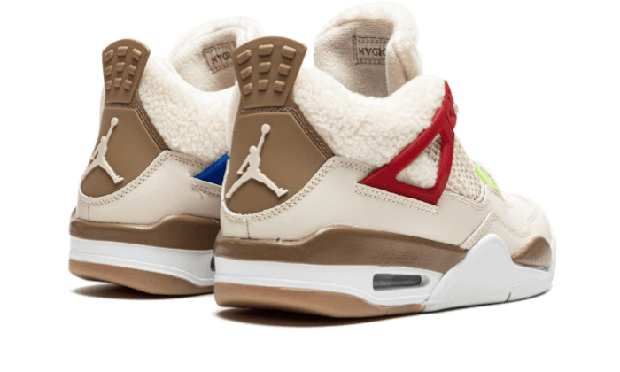 Air Jordan 4 Retro Where the Wild Things Are - UNISOLE