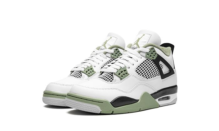 Air Jordan 4 Seafoam - UNISOLE