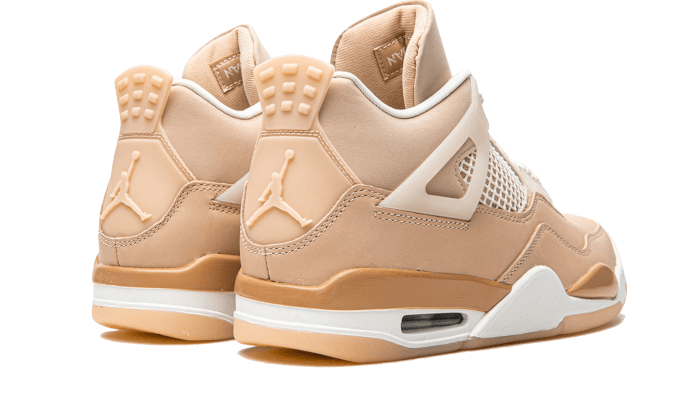 Air Jordan 4 Shimmer - UNISOLE