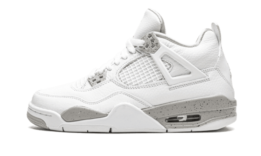 Air Jordan 4 Tech White (White Oreo) - UNISOLE