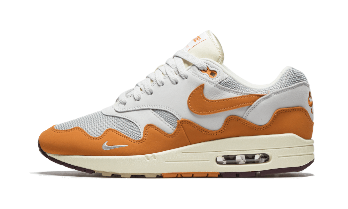 Nike Air Max 1 Patta Monarch - UNISOLE