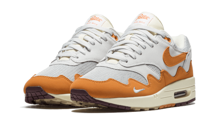 Nike Air Max 1 Patta Monarch - UNISOLE