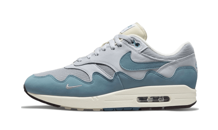 Nike Air Max 1 Patta Noise Aqua - UNISOLE