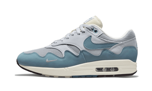 Nike Air Max 1 Patta Noise Aqua - UNISOLE