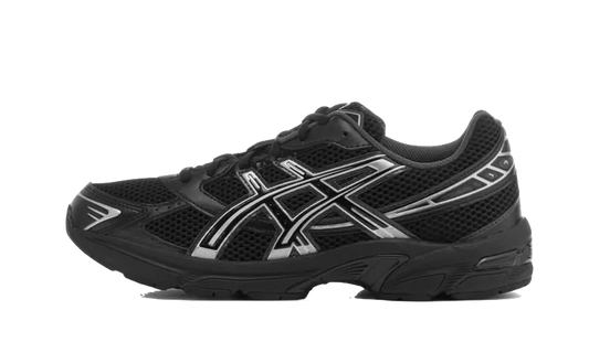 ASICS Gel-1130 Black Pure Silver - UNISOLE