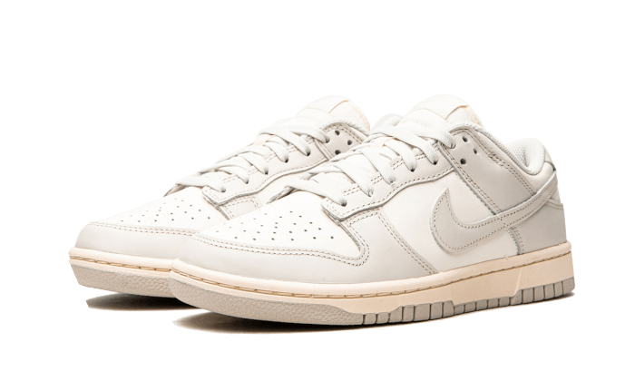 Nike Dunk Low Light Bone - UNISOLE