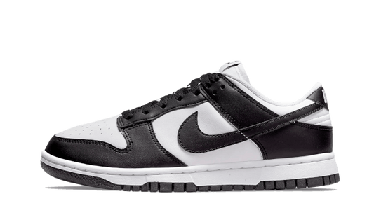 Nike Dunk Low Next Nature Black White - UNISOLE