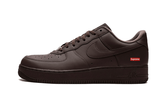 Nike Air Force 1 Low Supreme Baroque Brown - UNISOLE