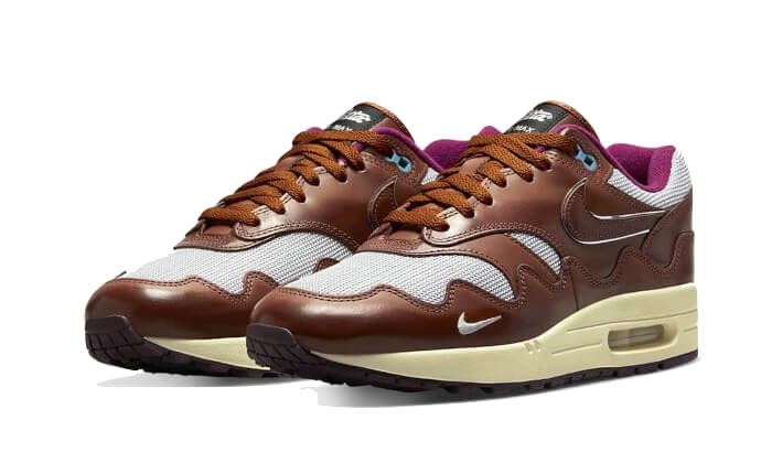 Nike Air Max 1 Patta Tan Brown - UNISOLE