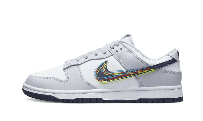 Nike Dunk Low 3D Swoosh - UNISOLE