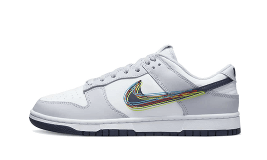 Nike Dunk Low 3D Swoosh - UNISOLE