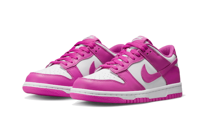 Nike Dunk Low Active Fuchsia - UNISOLE