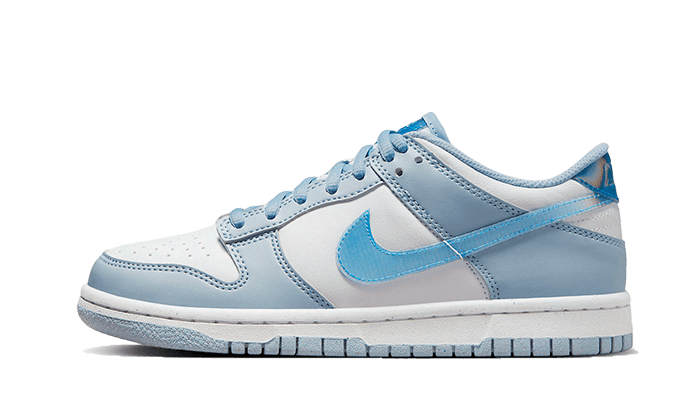 Nike Dunk Low Hologram Blue - UNISOLE