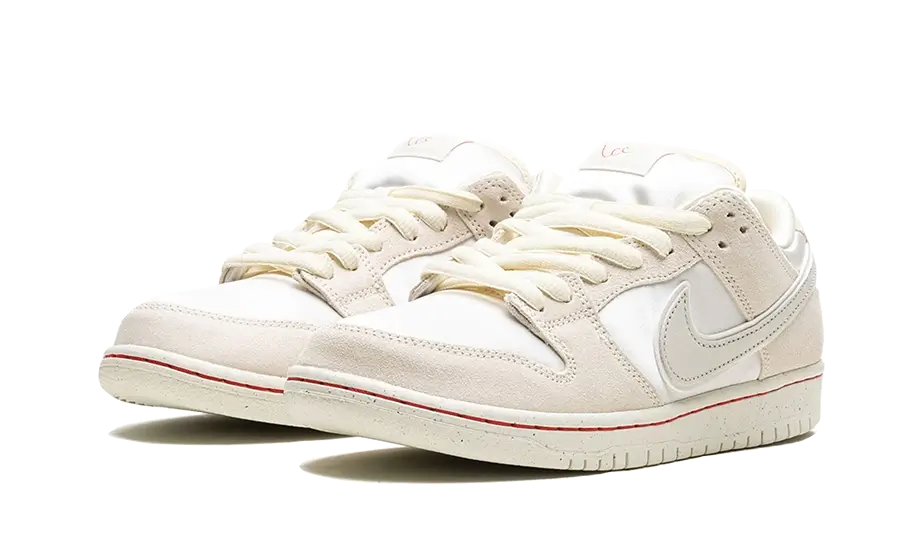 Nike SB Dunk Low City Of Love Light Bone - UNISOLE