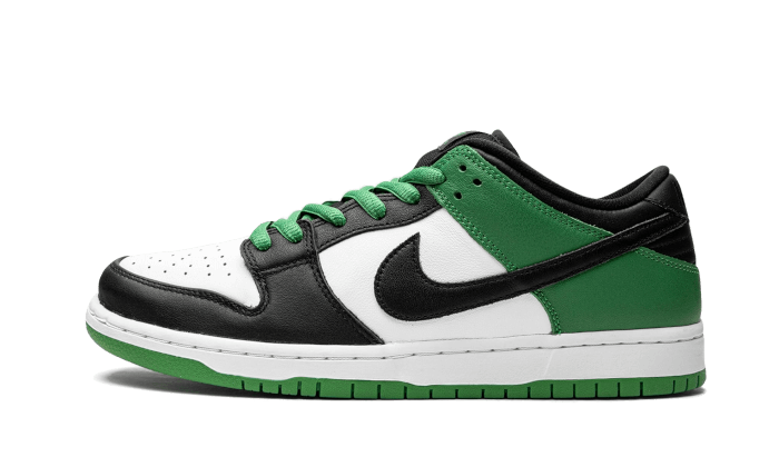 Nike SB Dunk Low Classic Green - UNISOLE