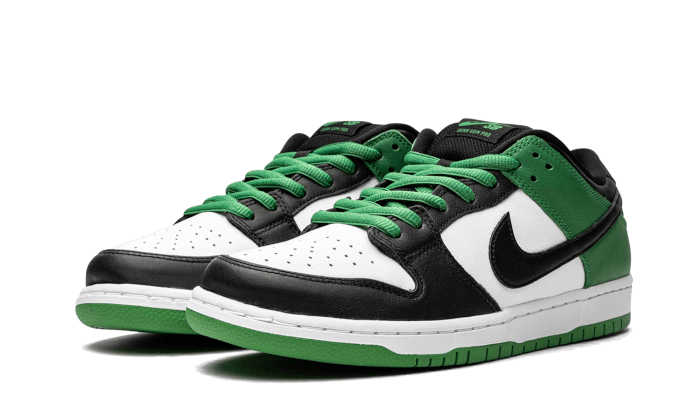 Nike SB Dunk Low Classic Green - UNISOLE