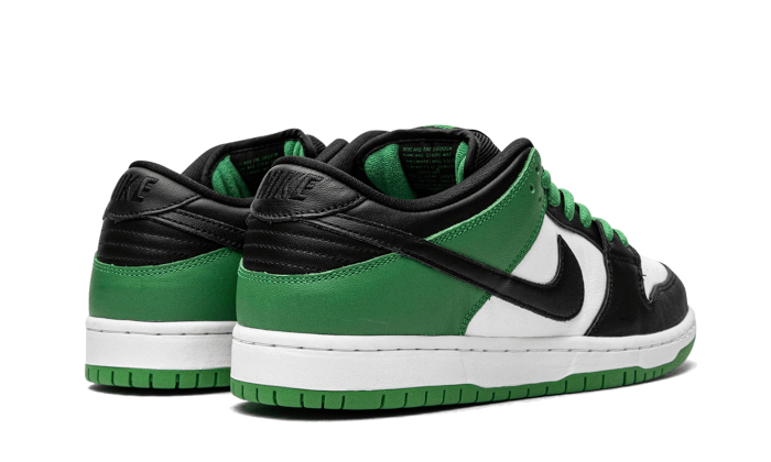 Nike SB Dunk Low Classic Green - UNISOLE