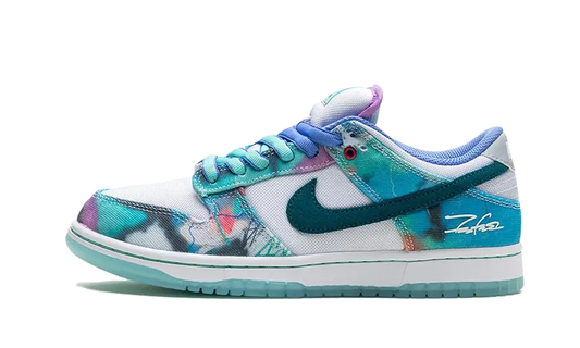 Nike SB Dunk Low Futura Laboratories Bleached Aqua - UNISOLE