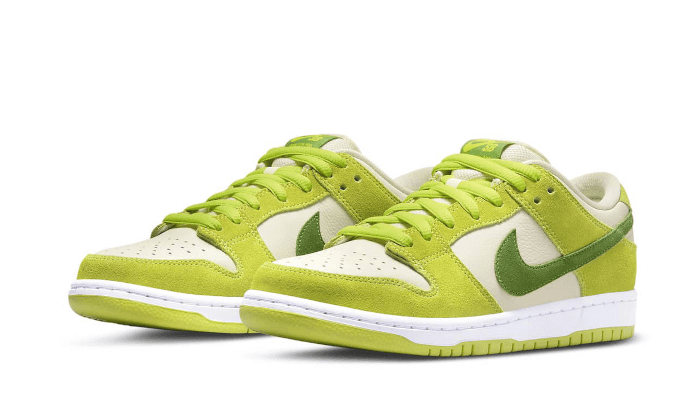 Nike SB Dunk Low Green Apple - UNISOLE