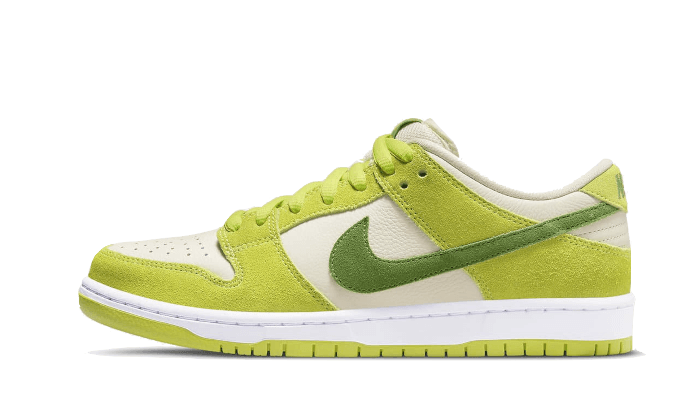 Nike SB Dunk Low Green Apple - UNISOLE