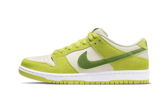 Nike SB Dunk Low Green Apple - UNISOLE