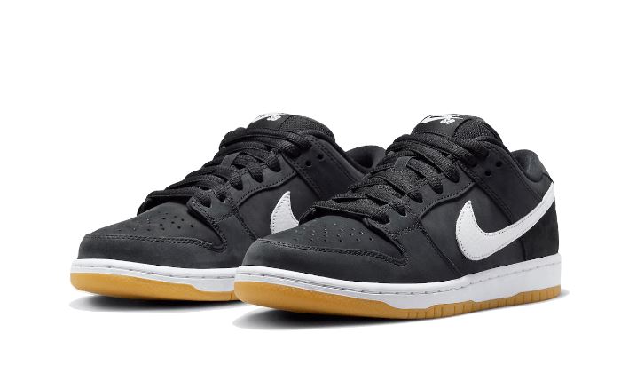 Nike SB Dunk Low Pro ISO Black Gum - UNISOLE