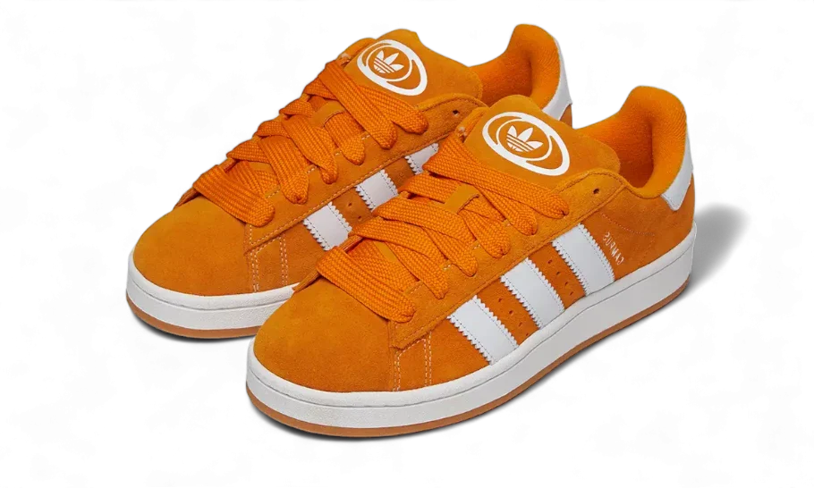 Adidas Campus 00s EQT Orange - UNISOLE