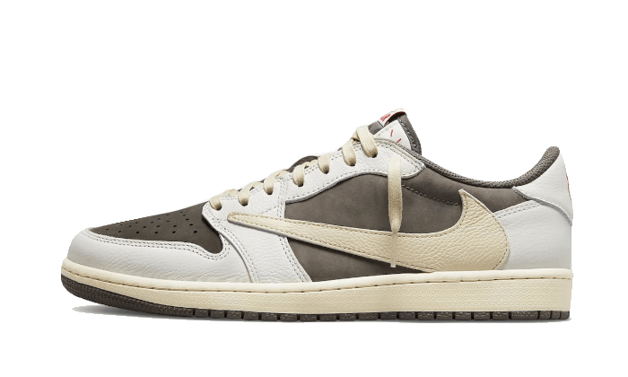 Air Jordan 1 Low Travis Scott Reverse Mocha - UNISOLE