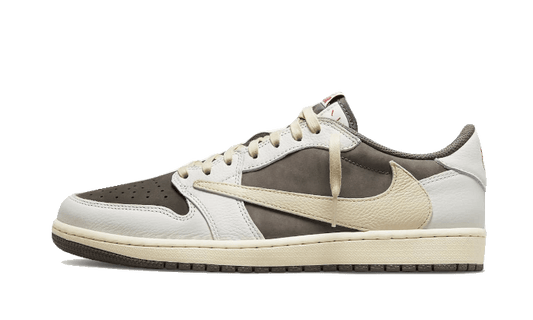 Air Jordan 1 Low Travis Scott Reverse Mocha - UNISOLE