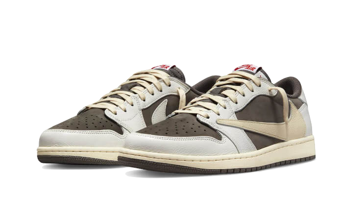 Air Jordan 1 Low Travis Scott Reverse Mocha - UNISOLE