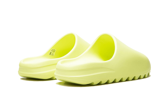 Adidas Yeezy Slide Glow Green - UNISOLE