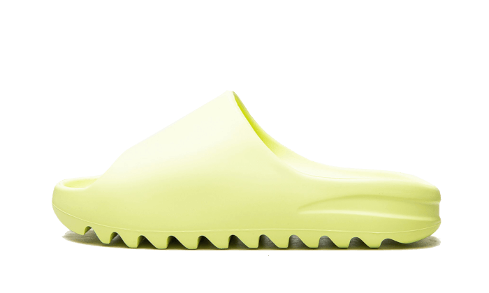 Adidas Yeezy Slide Glow Green - UNISOLE