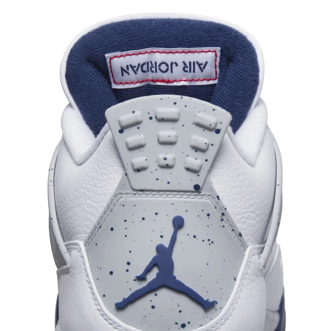 Air Jordan 4 Midnight Navy - UNISOLE