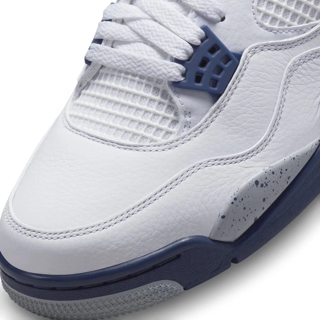 Air Jordan 4 Midnight Navy - UNISOLE