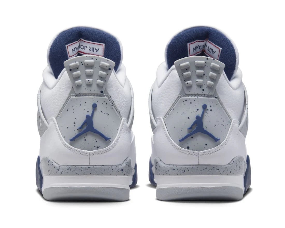 Air Jordan 4 Midnight Navy - UNISOLE