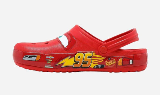 Crocs Classic Lightning McQueen Cars - UNISOLE