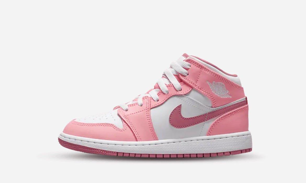 Jordan 1 Mid Valentine's Day (2023) (GS) - UNISOLE